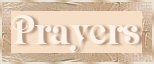 Prayer Request