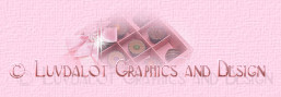 &copy; Luvdalot Graphics & Design